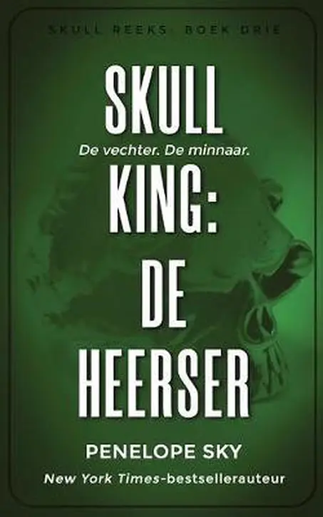 Cover image of Skull- Skull King