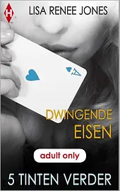 5 Tinten Verder 7 - Dwingende eisen cover image
