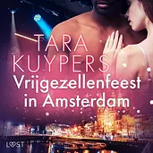 Vrijgezellenfeest in Amsterdam cover image