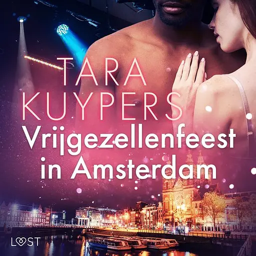 Cover image of Vrijgezellenfeest in Amsterdam