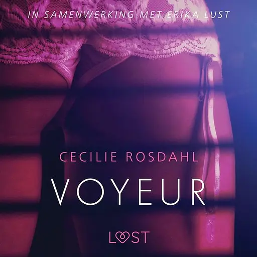 Cover image of Voyeur - erotisch verhaal