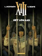 XIII - SC 21 - Het lokaas cover image
