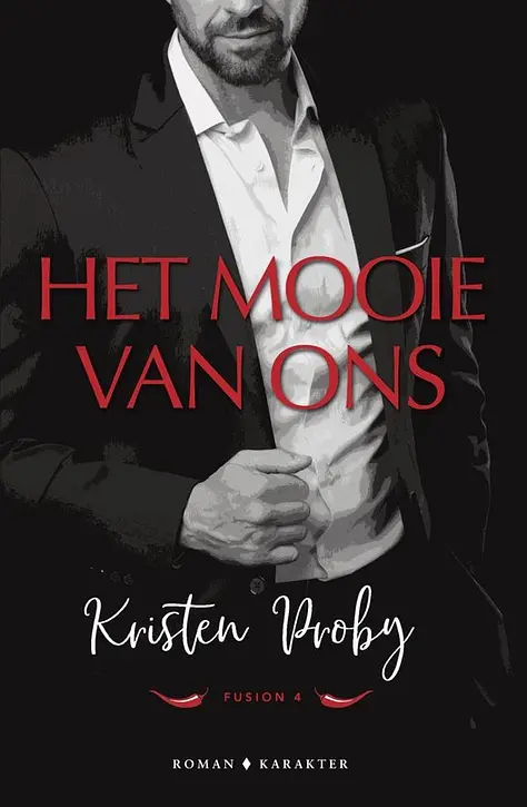 Cover image of Fusion 4 - Het mooie van ons