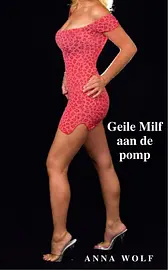 Geile Milf aan de pomp cover image