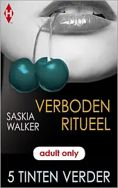 5 Tinten Verder 9 - Verboden ritueel cover image