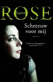 Schreeuw voor mij cover image