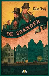 De brander cover image