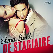 LUST - De stagiaire - erotisch verhaal cover image