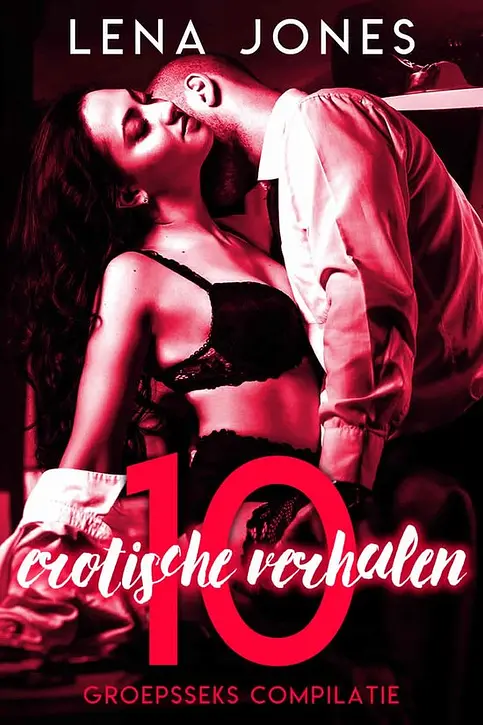 Cover image of 10 erotische verhalen