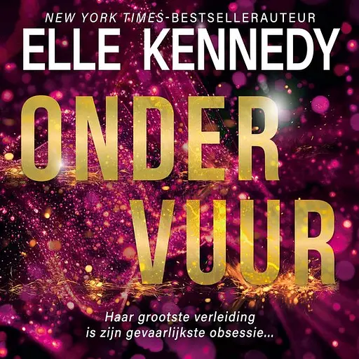 Cover image of Onder vuur
