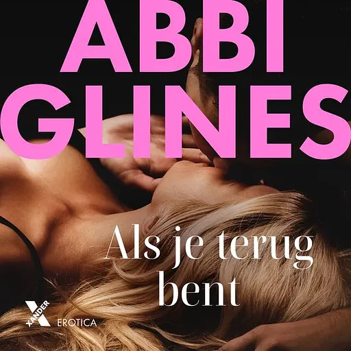 Cover image of Als je terug bent