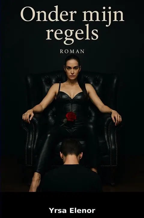 Cover image of Onder mijn regels