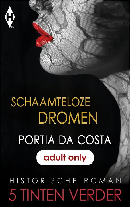 Cover image of Schaamteloze dromen