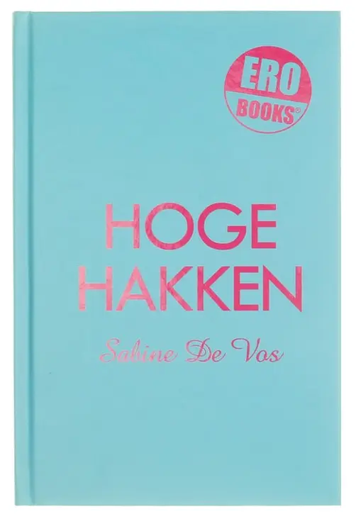 Cover image of Ero Books - Hoge Hakken