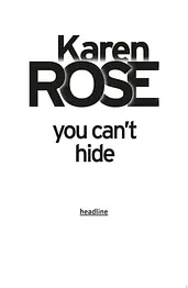 You Can't Hide (The Chicago Series Book 4) cover image