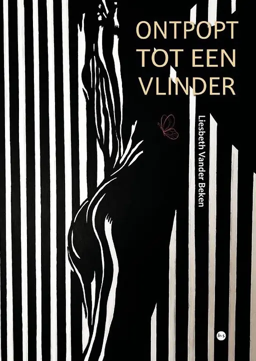 Cover image of Ontpopt tot een vlinder