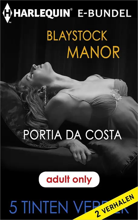 Cover image of Blaystock Manor