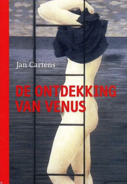 Cover image of De Ontdekking Van Venus