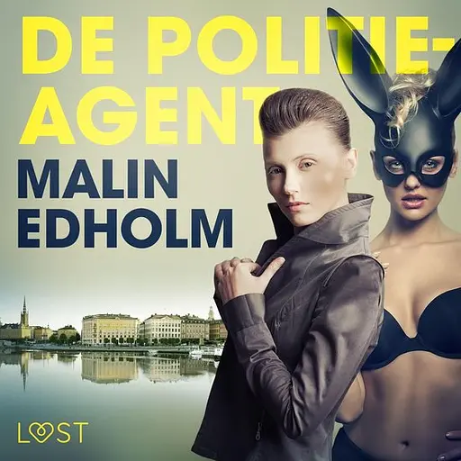 Cover image of LUST - De politieagent - erotisch verhaal