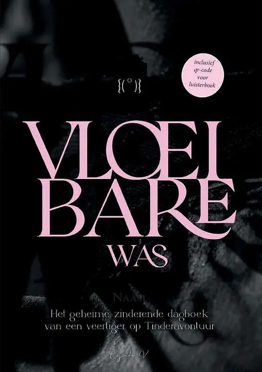 Cover image of Vloeibare Was