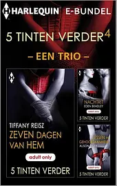 5 Tinten Verder - 5 Tinten verder e-bundel - een trio 4 cover image