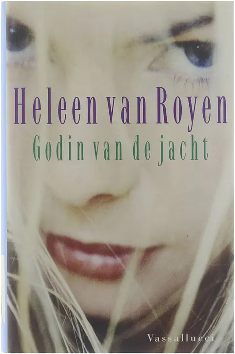 Cover image of Godin Van De Jacht Geb