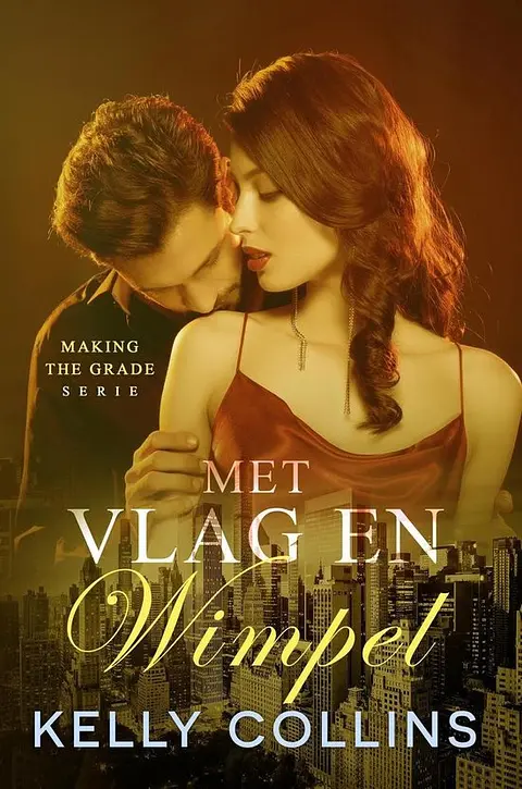 Cover image of Making the Grade serie 1.5 - Met vlag en wimpel