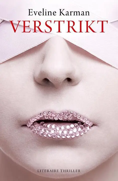 Cover image of Verstrikt