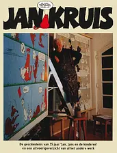 Kruis j Jan kruis: sp. geschiedenis van 35 jaar cover image