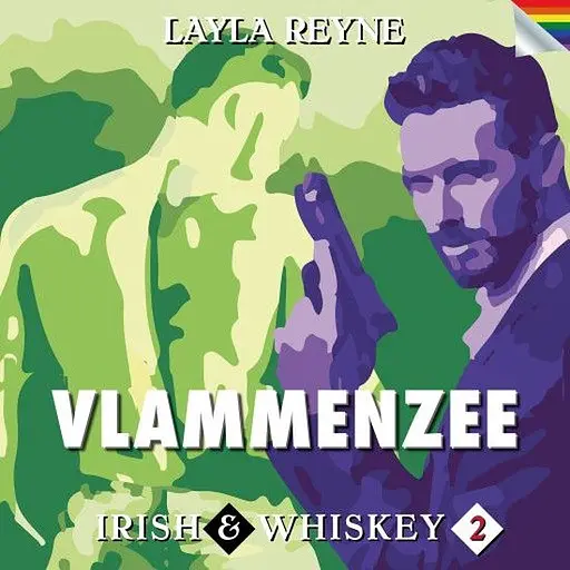 Cover image of Irish & Whiskey 2 - Vlammenzee