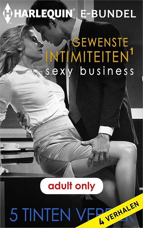 Cover image of Gewenste intimiteiten: sexy business 1