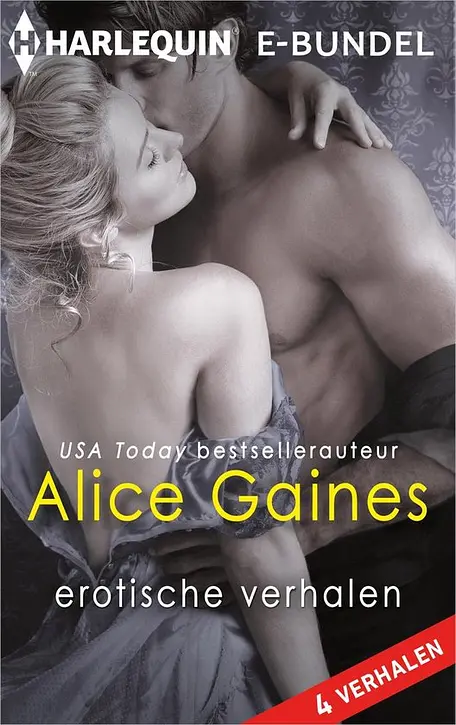 Cover image of Alice Gaines - erotische verhalen