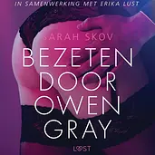 LUST - Bezeten door Owen Gray cover image