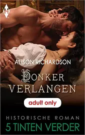 5 Tinten Verder - Donker verlangen cover image