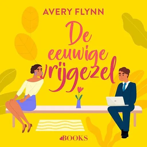 Cover image of De eeuwige vrijgezel