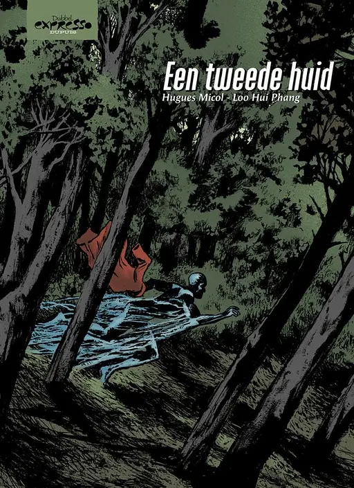 Cover image of Dubbel expresso Een tweede huid