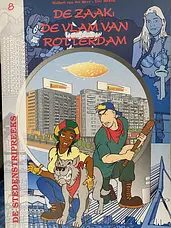 De Zaak: De Vlam van Rotterdam cover image