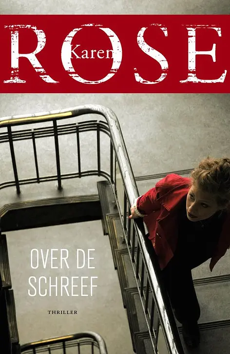 Cover image of Over de schreef