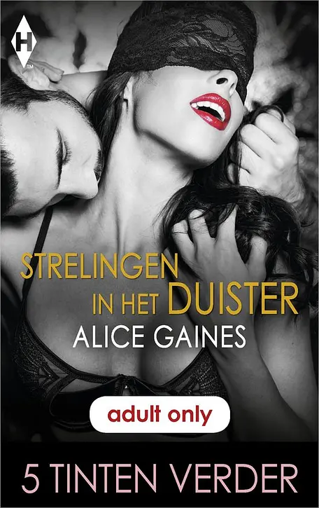 Cover image of Strelingen in het duister