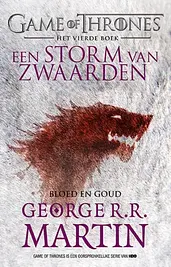 Game of Thrones 4 - Een storm van zwaarden Bloed en goud cover image