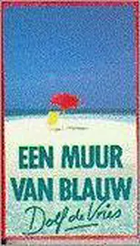Muur van blauw cover image
