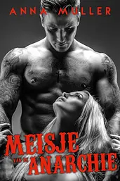 Meisje van de Anarchie cover image