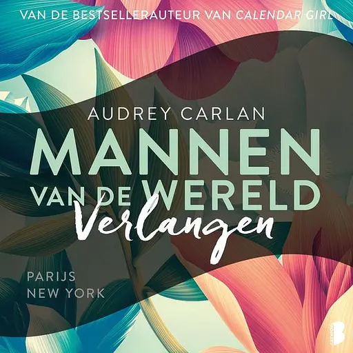 Cover image of Mannen van de wereld - 1 - Verlangen