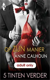 5 Tinten Verder - Op zijn manier cover image