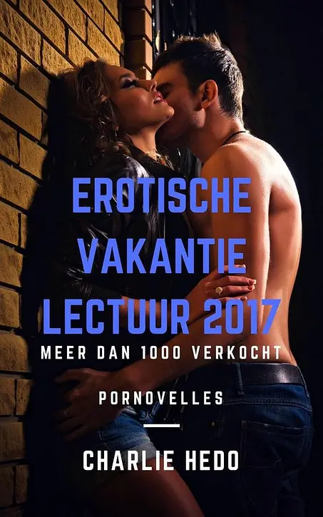 Cover image of Erotische romans - Erotische Vakantielectuur 2017