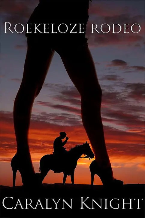 Cover image of Roekeloze rodeo