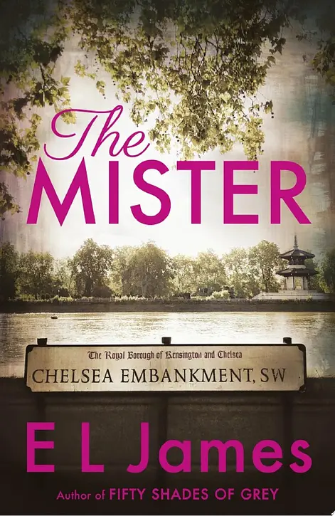 Cover image of The Mister