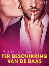 LUST - Ter beschikking van de baas – erotisch verhaal cover image