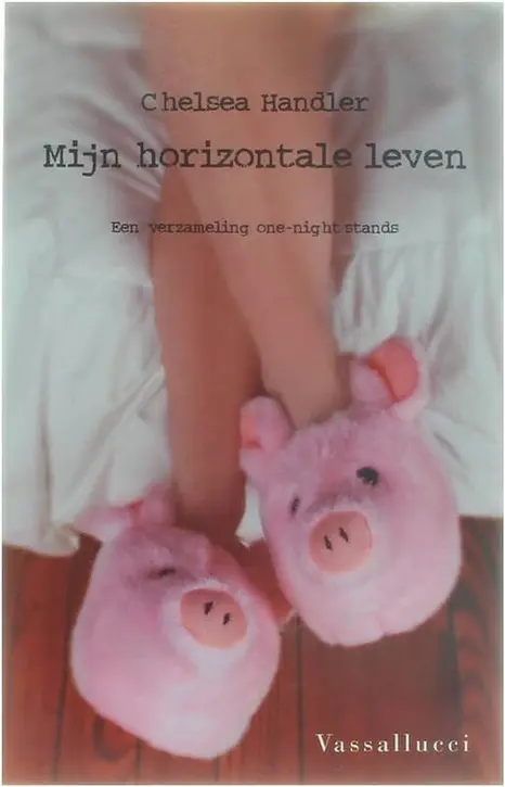 Cover image of Mijn Horizontale Leven