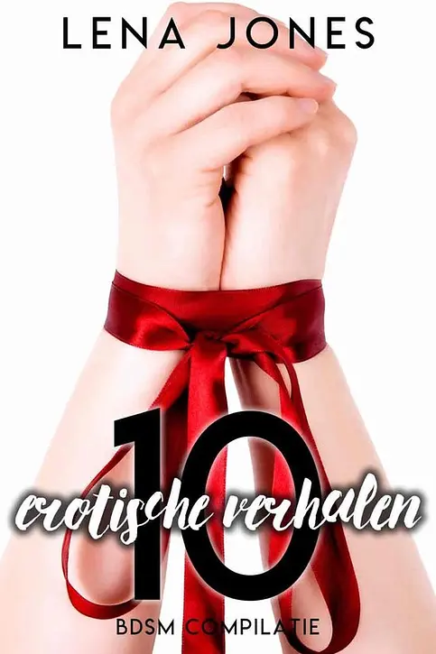 Cover image of 10 erotische verhalen